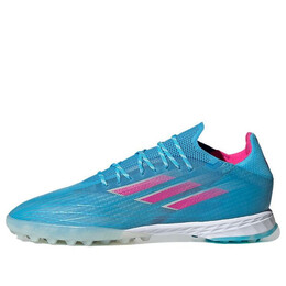 Кроссовки x speedflow.1 tf Adidas, синий gw7472 | blue