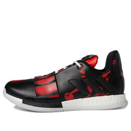 Кроссовки Harden Vol. 3 geek up Adidas, красный g54771 | blackred
