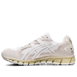 Кроссовки гель каяно 5 360 Asics, белый 1021a160-104 | white/yellow
