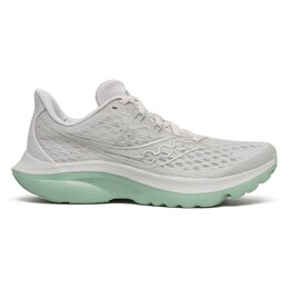 Женские кроссовки kinvara 16 - кроссовки для бега Saucony, мультиколор 123-2003 | arctic / aloe
