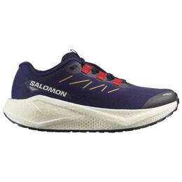 Женские кроссовки Aero Blaze 3 Grvl Salomon, мультиколор 123-2184 | astral aura / maritime blue / haute red