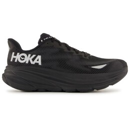 Clifton 9 GTX - кроссовки для бега Hoka, мультиколор 023-1991 | black / black