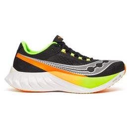 Endorphin pro 4 - кроссовки для бега Saucony, мультиколор 023-1636 | black / vo2