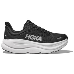 Bondi 9 - кроссовки для бега Hoka, мультиколор 023-2198 | black / white