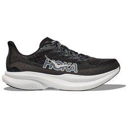 Женские кроссовки Mach 6 Hoka, мультиколор 123-1345 | black / white