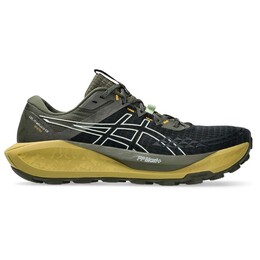 Gel-Trabuco 13 GTX - кроссовки для бега по пересеченной местности Asics, мультиколор 023-2231 | black / whisper green