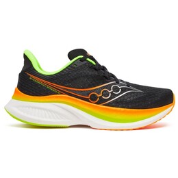 Endorphin speed 5 - кроссовки для бега Saucony, мультиколор 023-2330 | black / vo2