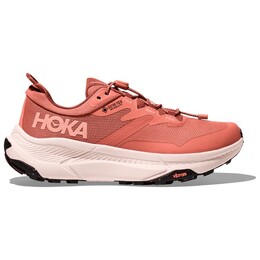 Женские транспортные GTX - мультиспортивные кроссовки Hoka, мультиколор 122-1122 | blush / rose cream