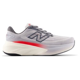 Fresh foam x more v6 - кроссовки для бега New Balance, серый 023-2350 | grey