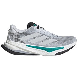 Женские кроссовки Supernova Prima 2 Adidas, мультиколор 123-2144 | dash grey / ftwr white / pure teal