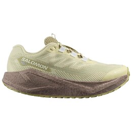 Женские кроссовки Aero Blaze 3 Grvl GTX - кроссовки для бега Salomon, мультиколор 123-2185 | green haze / iron / ice flow