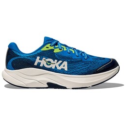 Kid'S rincon 4 - кроссовки для бега Hoka, мультиколор 702-4508 | electric cobalt / varsity navy