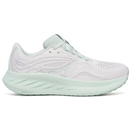 Женские кроссовки Ride 18 - кроссовки для бега Saucony, мультиколор 123-1860 | fog / mist