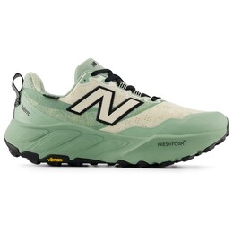 Fresh foam x hierro v9 gtx - кроссовки для бега по пересеченной местности New Balance, зеленый 023-2353 | green