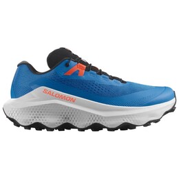 Ultra Glide 3 - кроссовки для бега по пересеченной местности Salomon, мультиколор 023-2285 | french blue / lunar rock / cherry tomato