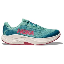 Kid'S rincon 4 - кроссовки для бега Hoka, мультиколор 702-4508 | jadeite / alpine blue
