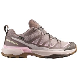 Женские кроссовки x ultra 360 edge gtx - мультиспортивные Salomon, мультиколор 122-0970 | iron / etherea / fairy tale