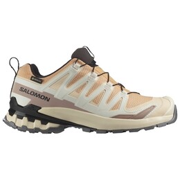 Женские кроссовки xa pro 3d v9 gtx - мультиспортивные Salomon, мультиколор 122-0899 | hazelnut / tender peach / black