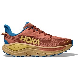 Challenger 8 - кроссовки для бега по пересеченной местности Hoka, мультиколор 023-2454 | maple / cardamom