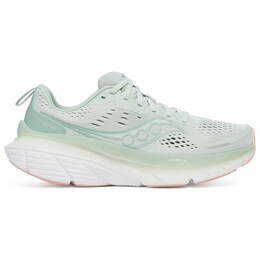 Женское руководство 18 - кроссовки для бега Saucony, мультиколор 123-1857 | mist / aloe