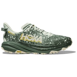 Speedgoat 6 gtx - кроссовки для бега по пересеченной местности Hoka, мультиколор 023-1987 | sea glass / fern