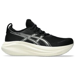 Gel-Nimbus 27 - кроссовки для бега Asics, мультиколор 023-2226 | black / lake grey