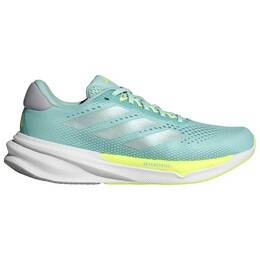 Женские кроссовки Supernova Stride 2 Adidas, мультиколор 123-2145 | semi flash aqua / matte silver / ftwr white