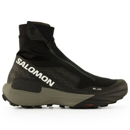 S/Lab Genesis Spine - кроссовки для бега по пересеченной местности Salomon, мультиколор 023-1937 | black / pewter / transcend blue