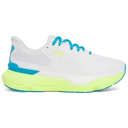 Женские кроссовки Infinite Pro 2 Under Armour, мультиколор 123-1950 | white / metallic silver