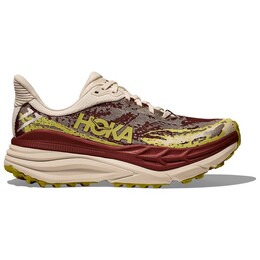 Женские кроссовки Stinson 7 для бега по пересеченной местности Hoka, мультиколор 123-1222 | truffle salt / dark cedar