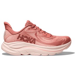 Женские кроссовки Clifton 10 Hoka, мультиколор 123-1883 | blush / rose latte