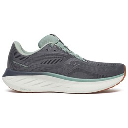 Ride 18 - кроссовки для бега Saucony, мультиколор 023-2179 | carbon / iceberg
