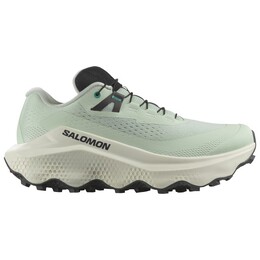 Женские кроссовки для бега по пересеченной местности Ultra Glide 3 Salomon, мультиколор 123-1957 | clearly aqua / vanilla ice / asphalt