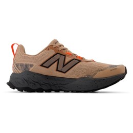 Fresh foam x garoé v2 - кроссовки для бега по пересеченной местности New Balance, коричневый 023-2351 | brown