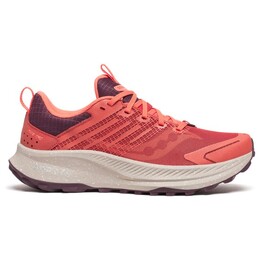 Женские кроссовки Ride tr2 для бега по пересеченной местности Saucony, мультиколор 123-1606 | brick / wine