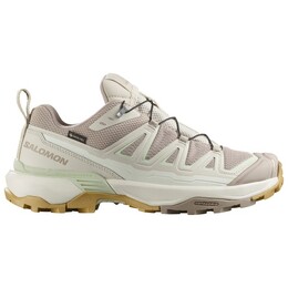 Женские кроссовки x ultra 360 edge gtx - мультиспортивные Salomon, мультиколор 122-0970 | etherea / rainy day / canary green