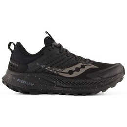 Женские кроссовки Ride tr2 gtx для бега по пересеченной местности Saucony, черный 123-1607 | triple black