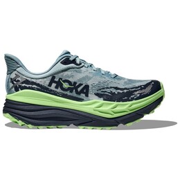 Stinson 7 - кроссовки для бега по пересеченной местности Hoka, мультиколор 023-1474 | druzy / anchor
