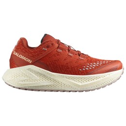 Женские кроссовки Aero Glide 3 grvl Salomon, мультиколор 123-1956 | burnt ochre / vanilla ice / etherea