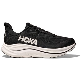 Клифтон 10 - кроссовки для бега Hoka, мультиколор 023-2199 | black / white