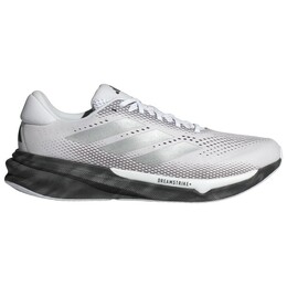 Supernova stride 2 - кроссовки для бега Adidas, мультиколор 023-2465 | ftwr white / silver metallic / core black
