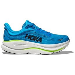Bondi 9 - кроссовки для бега Hoka, мультиколор 023-2198 | skyward blue / hoka blue