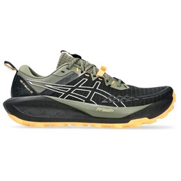 Gel-Trabuco 13 - кроссовки для бега по пересеченной местности Asics, мультиколор 023-2230 | black / cream