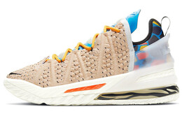 Мужские баскетбольные кроссовки Nike Lebron 18 cw3156-900