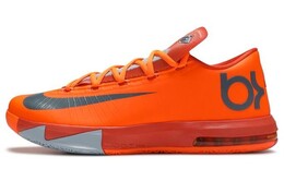 Мужские баскетбольные кроссовки Nike KD 6 599424-800