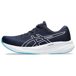 Кроссовки Gel-Pulse 15 мужские низкие черные/белые Asics 1011b780-402 | black&white