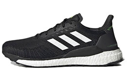 Кроссовки Adidas Solar Boost 19 Black White fw7814