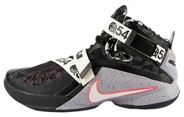 Мужские баскетбольные кроссовки Nike Zoom Soldier 9 810803-015