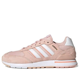Кроссовки (WMNS) Adidas Neo Run 80S 'Pink White', розовый gz8165 | pink/white