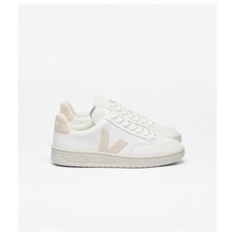Женские кроссовки V-12 Veja, мультиколор 124-1110 | extra white / sable